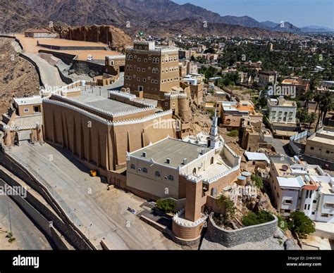 Saudi arabia aerial hi-res stock photography and images - Alamy