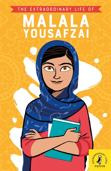 The Extraordinary Life of Malala Yousafzai by Rita Petralucci - Penguin ...