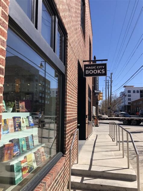 Magic City Books Tulsa, Oklahoma - From Our Bookshelf