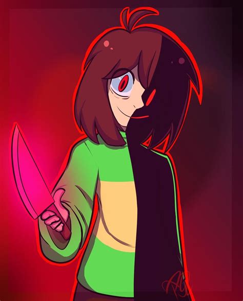 Chara by ZingyDoodles on DeviantArt Undertale Theories, Undertale Souls ...