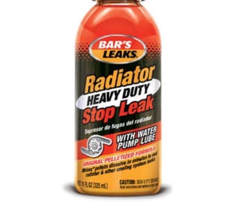 Radiator Stop Leak: What is its Use? | Leaks, Radiators, Radiator leak