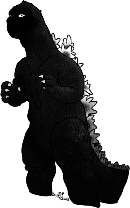 Godzilla 1955 (Suitmation Trials) by SoupCan2099 on DeviantArt