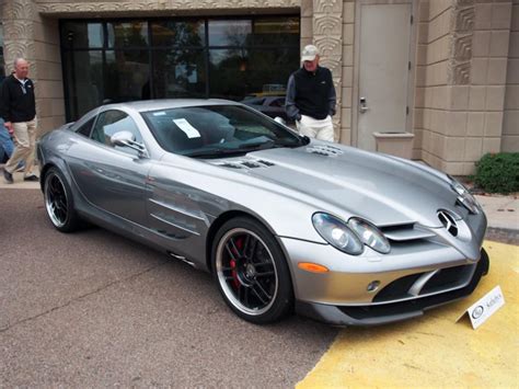 2006 Mercedes-Benz SLR McLaren 722 Edition Values | Hagerty Valuation Tool®