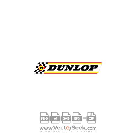 Dunlop Tires Logo Vector - (.Ai .PNG .SVG .EPS Free Download)