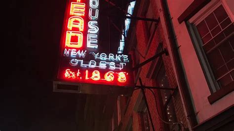 Old Homestead Steakhouse- New York City | New York, New York, United ...