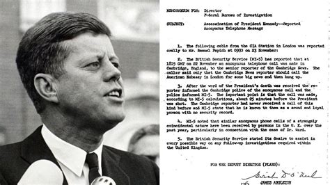 JFK files: Documents reveal new info surrounding president's death | Fox News