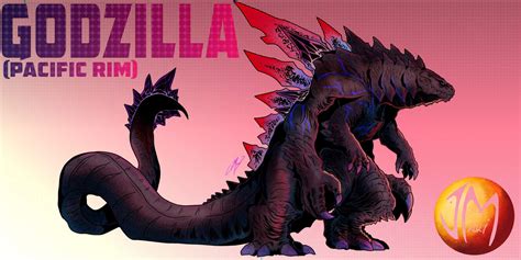 Pacific rim Godzilla | Godzilla Amino