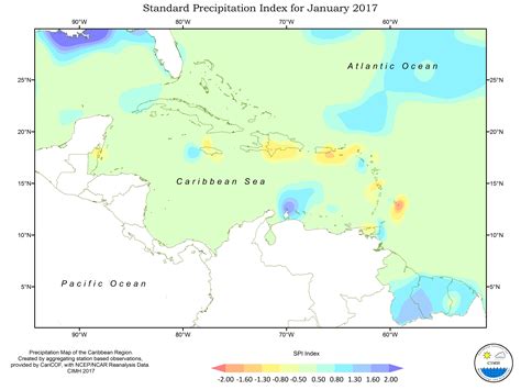 Caribbean Climate Outlook Newsletter February to April 2017 – Caribbean ...