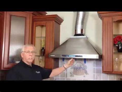 Wall Mount Range Hood Installation, 52% OFF | www.elevate.in