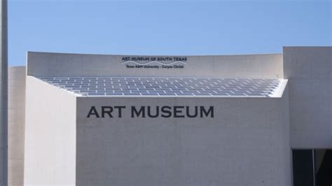 Art Museum of South Texas | 26kW | Corpus Christi, TX |NATiVE Solar