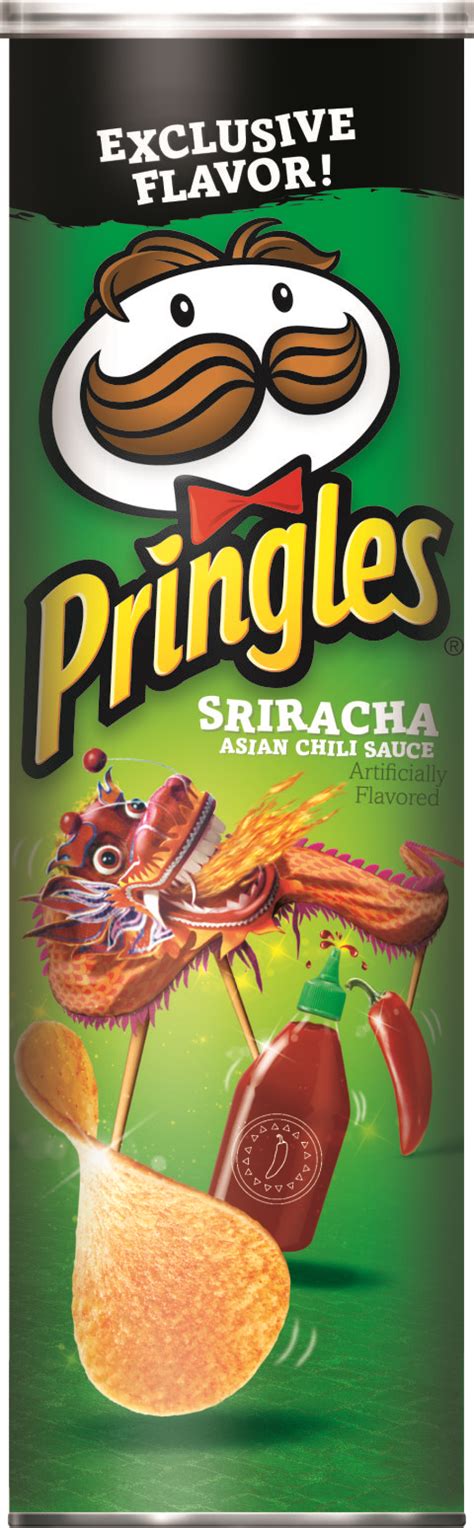 Sriracha Snack Foods - Best Sriracha Flavored Foods