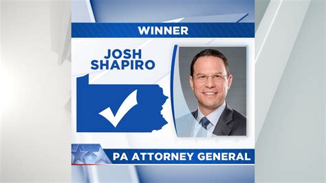 Josh Shapiro wins Pa. Attorney General Race | ABC27