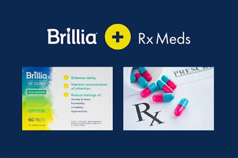 Taking Brillia With Prescription Anxiety or ADHD Medication - How to ...