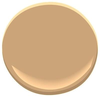 Roxbury Caramel HC-42 Paint by Benjamin Moore