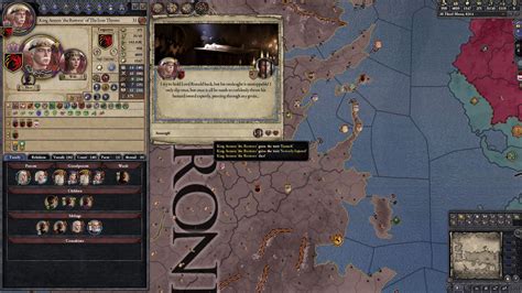 King Aemon Targaryen Son of Prince Rhaeger. : r/CK2GameOfthrones