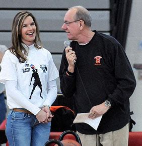 Jim Boeheim's wife Juli Boeheim - PlayerWives.com