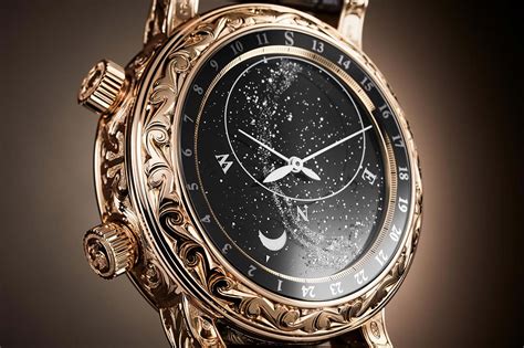 Patek Philippe - Ref. 6002R-001 Sky Moon Tourbillon Haut Artisanat ...