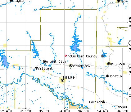 McCurtain County, Oklahoma detailed profile - houses, real estate, cost of living, wages, work ...