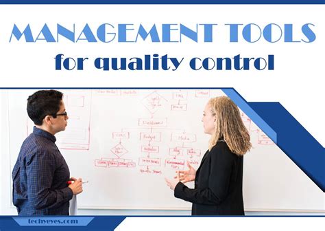 Seven Management Tools for Quality Control