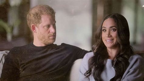 Prince Harry, Meghan announce new Netflix series, 'Live to Lead' - ABC News