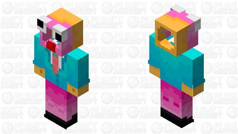 Hive Donut Skin (Fixed) Minecraft Skin