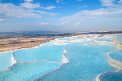 Pamukkale Thermal Pools - Turkey - WonderOUT