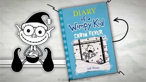 Diary Of A Wimpy Kid Cabin Fever All Pages | nucleuscomics.net