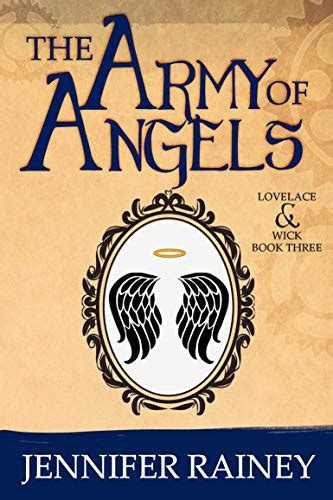 Amazon.com: The Army of Angels (The Lovelace & Wick Series Book 3 ...