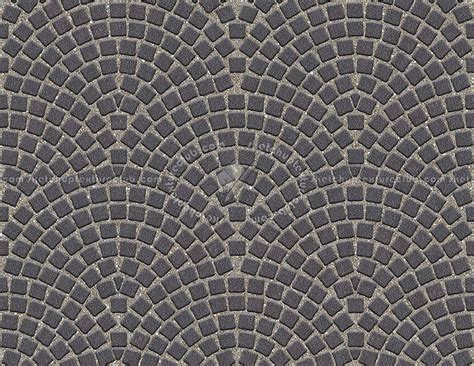 Street paving cobblestone texture seamless 07340