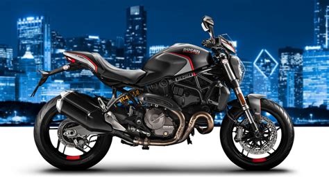 A Buyer's Guide to Getting a Ducati Monster 821