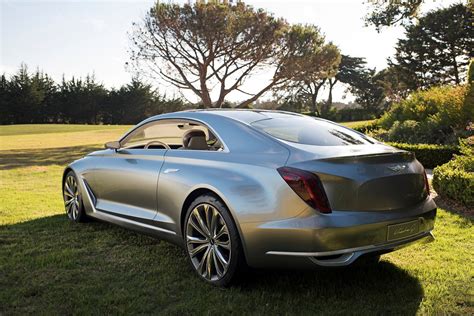 Genesis Working On a Luxurious Two-Door GT | Carscoops