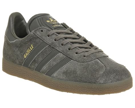 Lyst - adidas Gazelle in Gray for Men