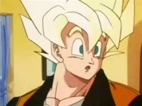 Goku Farts - YouTube