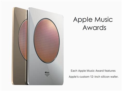 Apple will Celebrate the Inaugural Apple Music Awards at the Steve Jobs ...