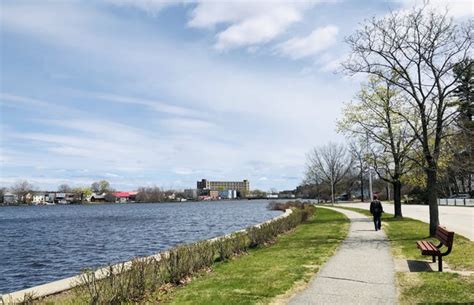 Sanford Maine gets $25 million federal grant for downtown improvements