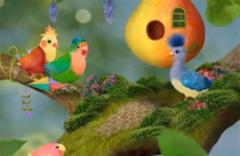 Image - 3rd & Bird Fly Muffin! Scene 3.png | 3rd & Bird Wiki | FANDOM powered by Wikia