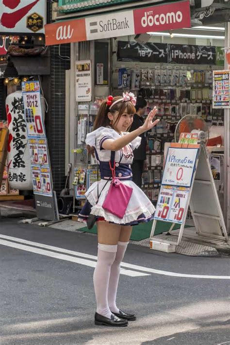 Things to Do in Akihabara: Otaku, Anime, And Maid Cafes Galore!