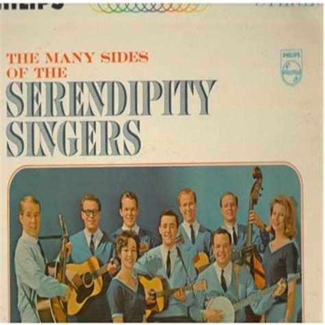 The Many Sides Of The Serendipity Singers: Beans In My Ears, Hi Lili Hi Lo, The New Frankie And ...