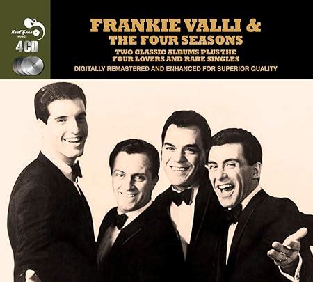 Two Classic Albums Plus - Frankie Valli and The Four Seasons