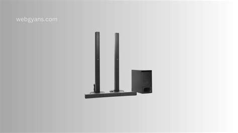 10 Powerful Reasons Why Sony Sound Bars Will Transform Your Audio ...