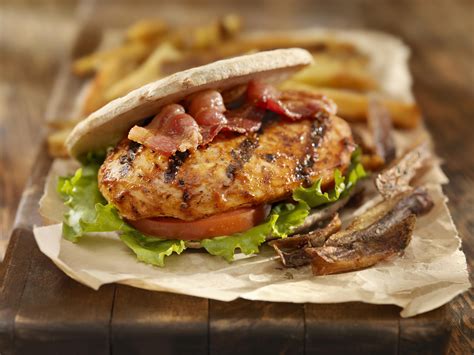 Cajun Teriyaki Grilled Chicken Sandwich Recipe