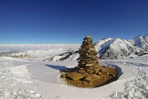 Karakol ski resort in Kyrgyzstan | SKYWAY