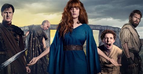 Britannia Season 3 - watch full episodes streaming online