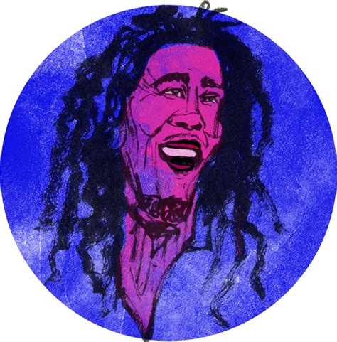 Bob Marley - Visual Arts, Transparent Png - Original Size PNG Image - PNGJoy
