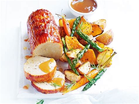 Quorn Family Roast & Bubble and Squeak Recipe | Quorn