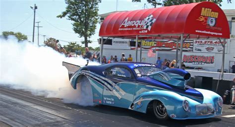 Milan Dragway Schedule 2024 - In Play! magazine