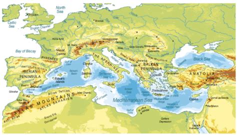 The Mediterranean Marine and Coastal Environment | UNEPMAP QSR