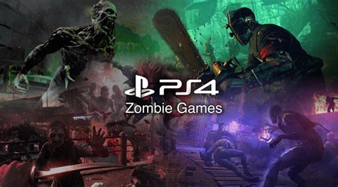 PS4 Zombie Games - GameFabrique