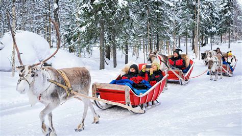 Klima von Rovaniemi ☀️ Schneebedingungen ️ Beste Reisezeit