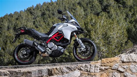 2019 - 2021 Ducati Multistrada 950 / 950 S